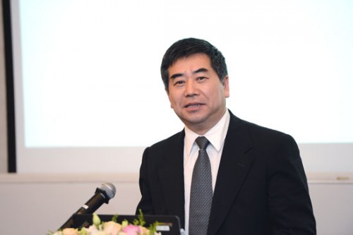 IMI学术委员焦瑾璞当选上海黄金交易所新任理事长 多次对普惠金融发表深刻见解