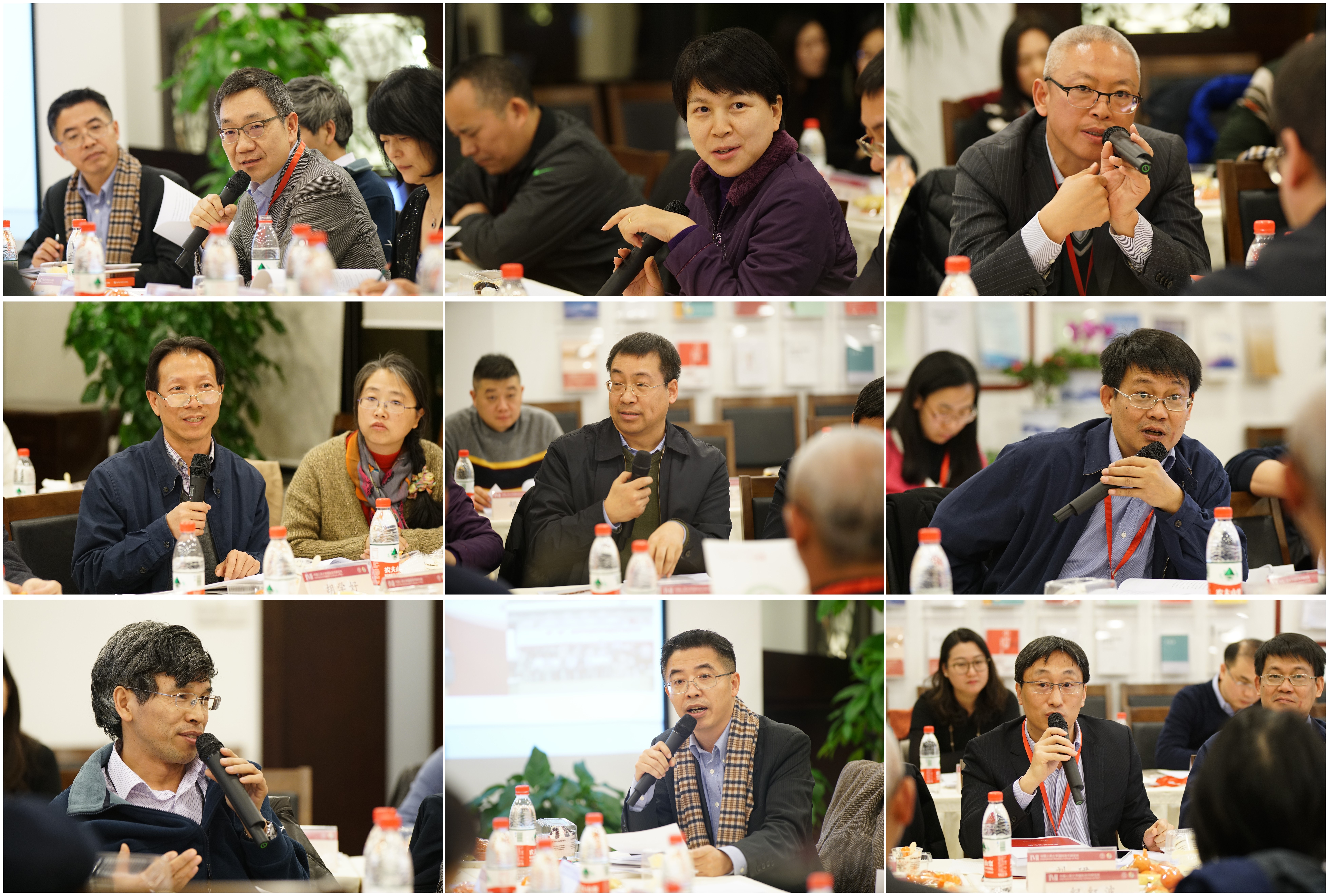 中国人民大学国际货币研究所2015年度全体会议隆重召开